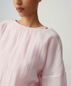 Dames blouse roze