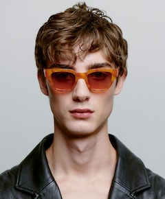 Uniseks zonnebril roze