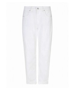 Caitlina Sidepatch dames broek wit