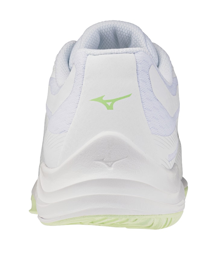 LIGHTNING SELECT(W) dames volleybalschoenen wit