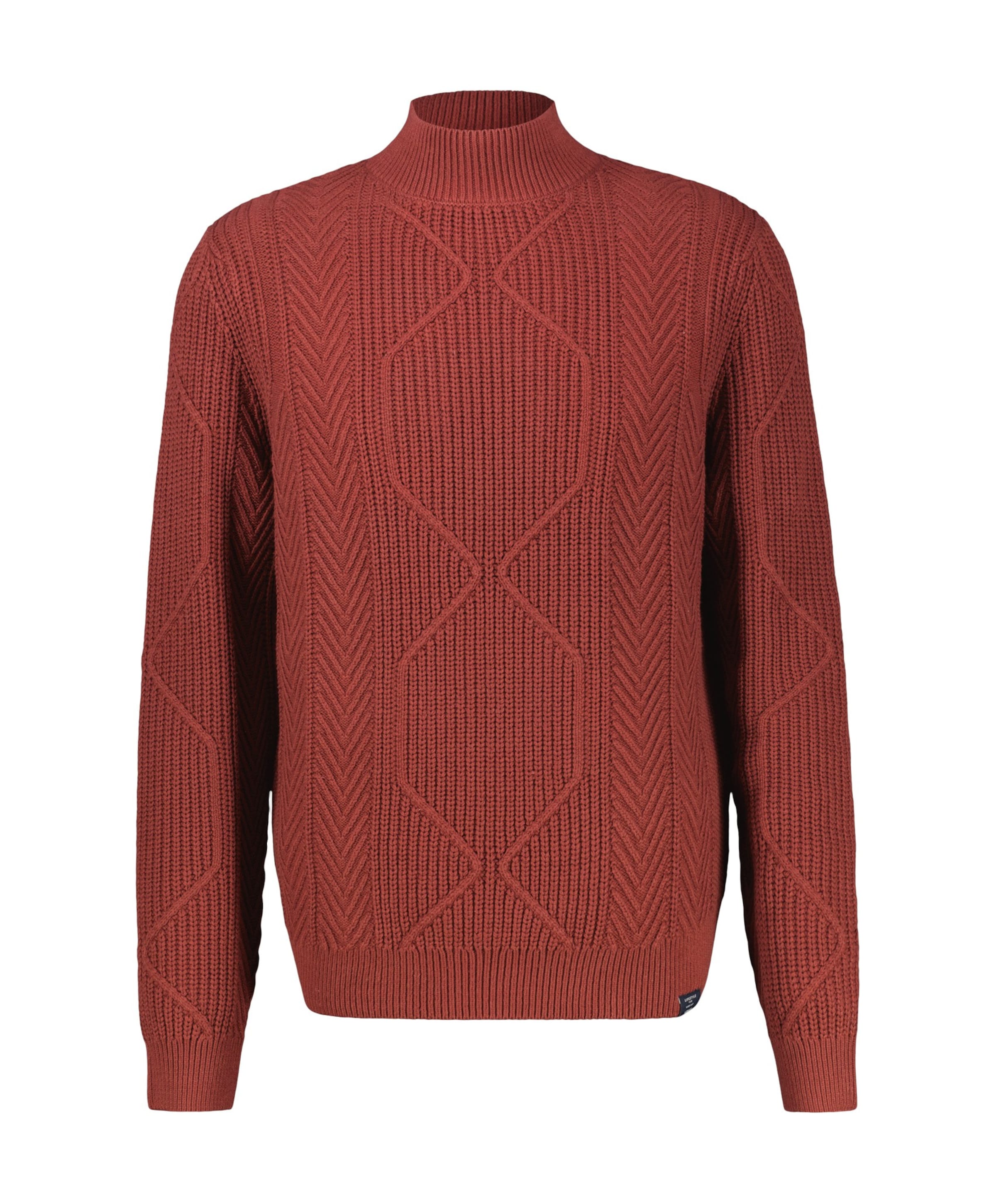 Heren trui rood