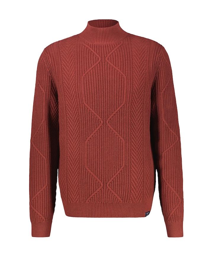 Heren trui rood