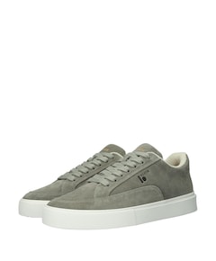 Quartz Beverly heren sneakers groen