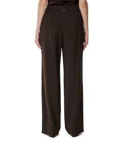 dames broek bruin
