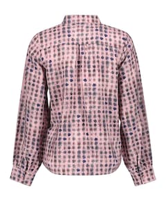 Dames blouse roze
