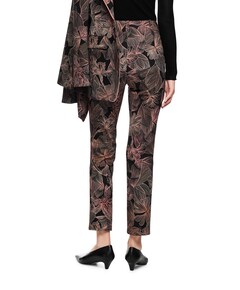 SYDNEY dames pantalon zwart