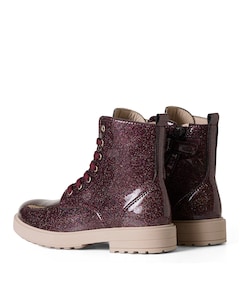 meisjes veterschoenen roze
