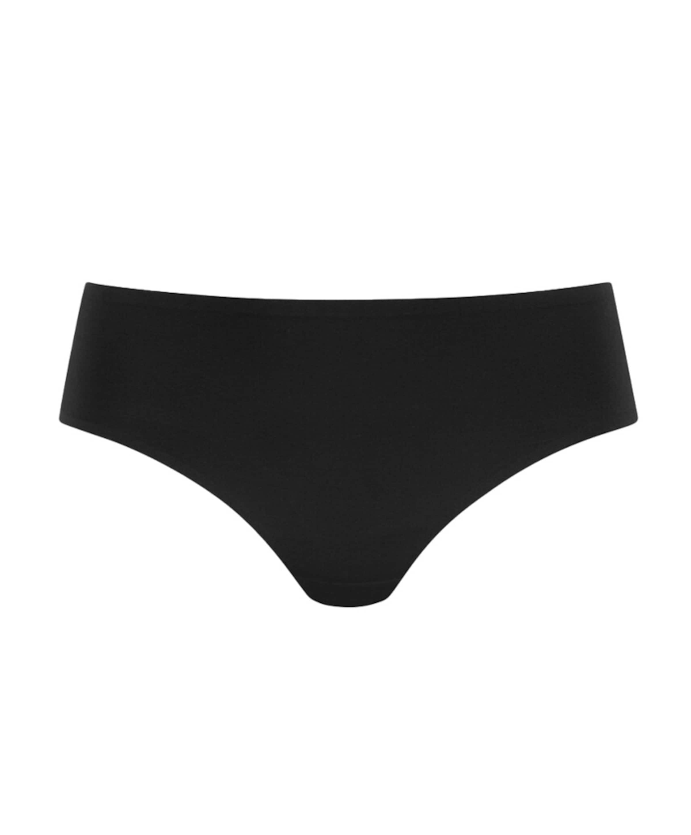 Dames string zwart