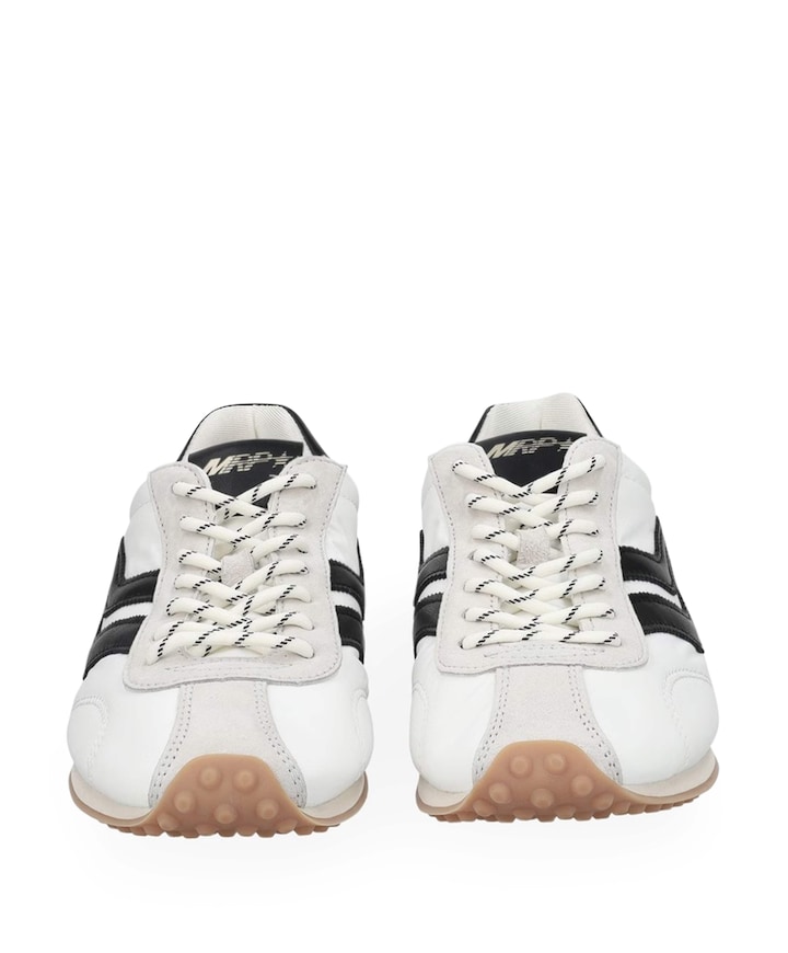 dames sneakers wit