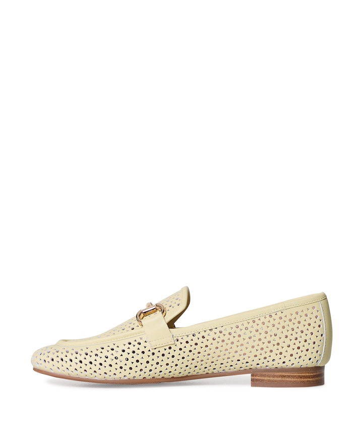 Didima dames loafers geel