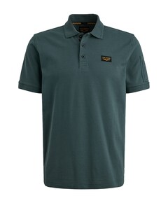 Polo blauw