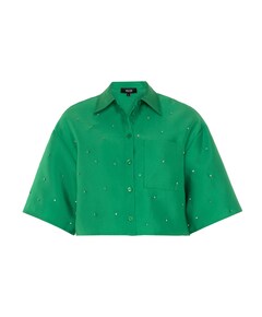 Blouse groen
