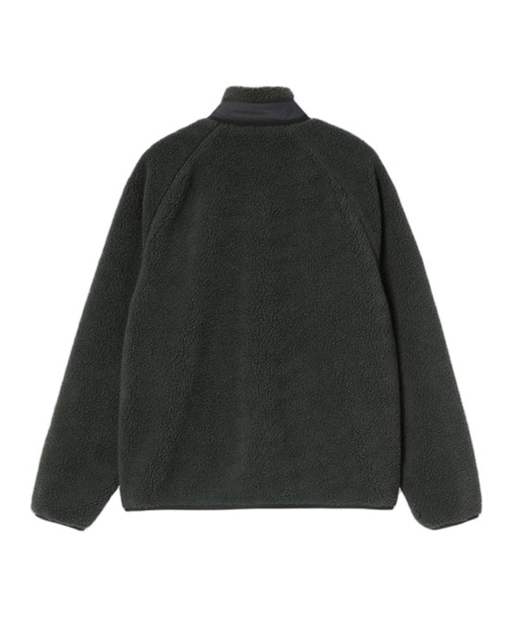 Heren vest zwart