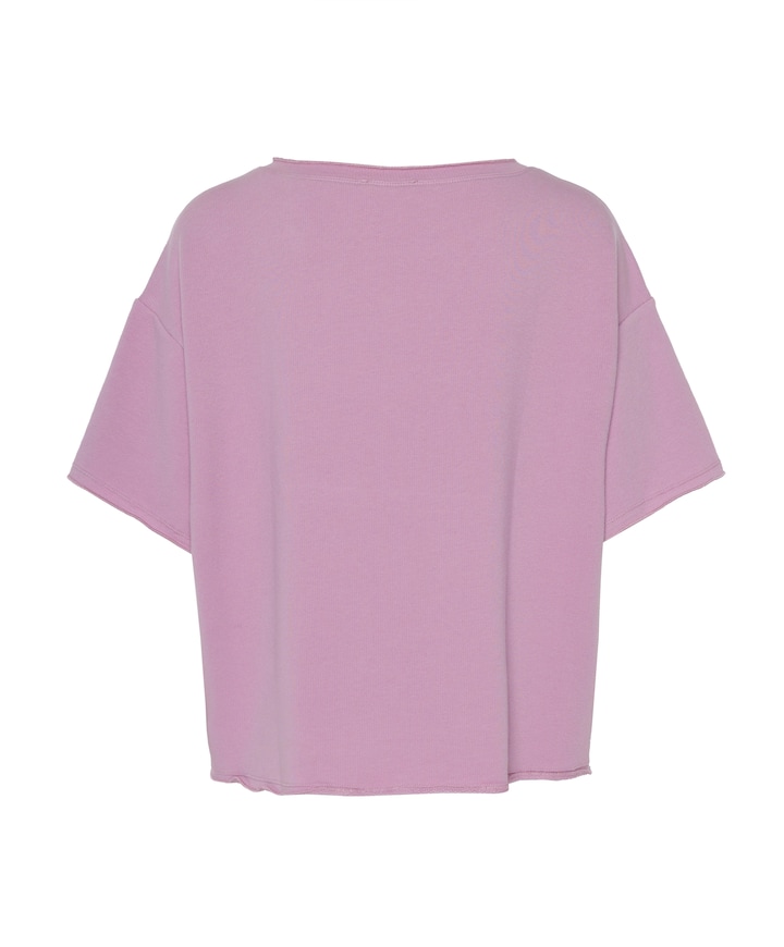 Dames t-shirt roze