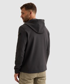 Heren vest grijs