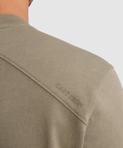 Heren T-shirt groen