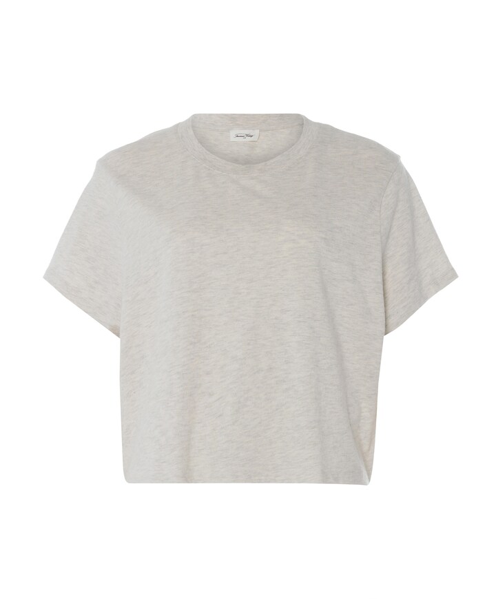 T-shirt grijs