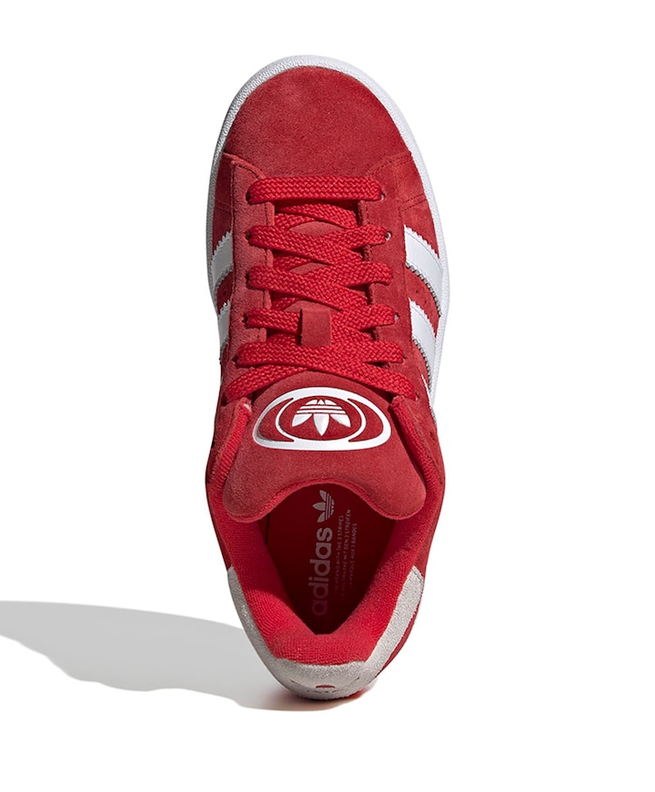 CAMPUS 00s J uniseks sneakers  rood