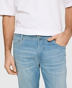 Driver Jeans heren jeans blauw