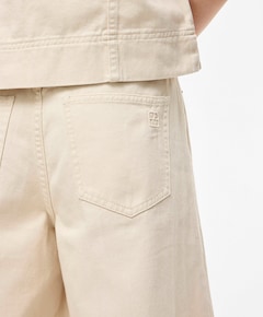 ROUHARPER RW W/F /PF dames korte broek beige