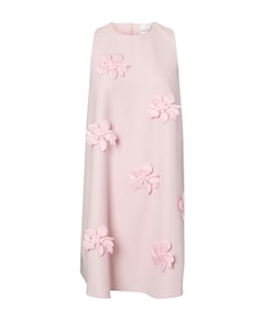 Dames jurk roze