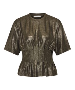 Dames blouse goud
