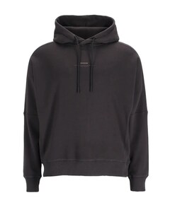 Heren hoodie bruin