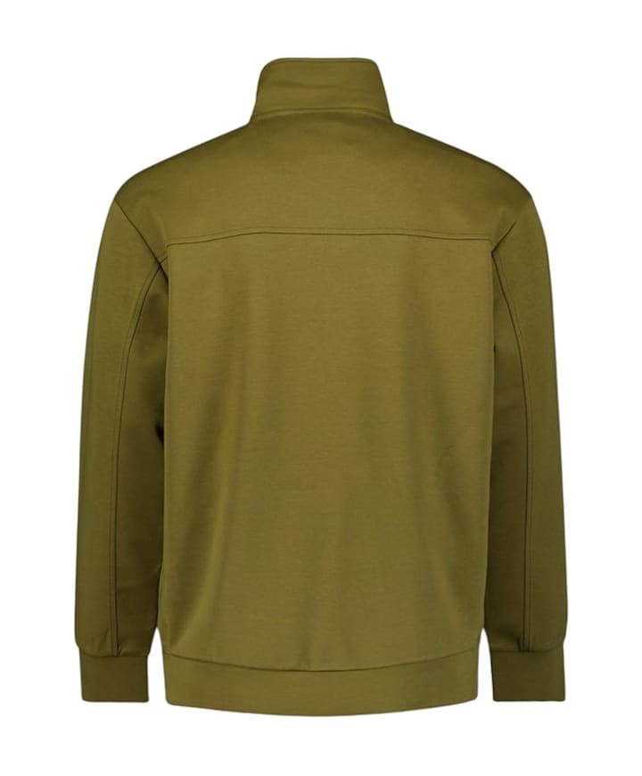 Heren trui groen