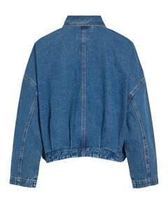 Dames spijkerjas  blauw