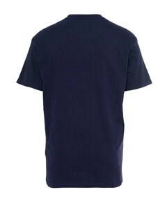 Heren t-shirt blauw