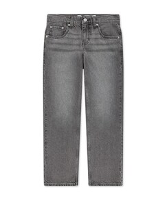 LVB stay loose taper jeans jongens jeans grijs