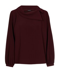 Blouse bordeaux