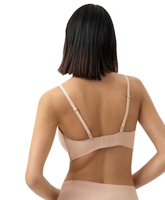Dames bralette beige