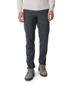 Modern Chino Collection heren broek grijs