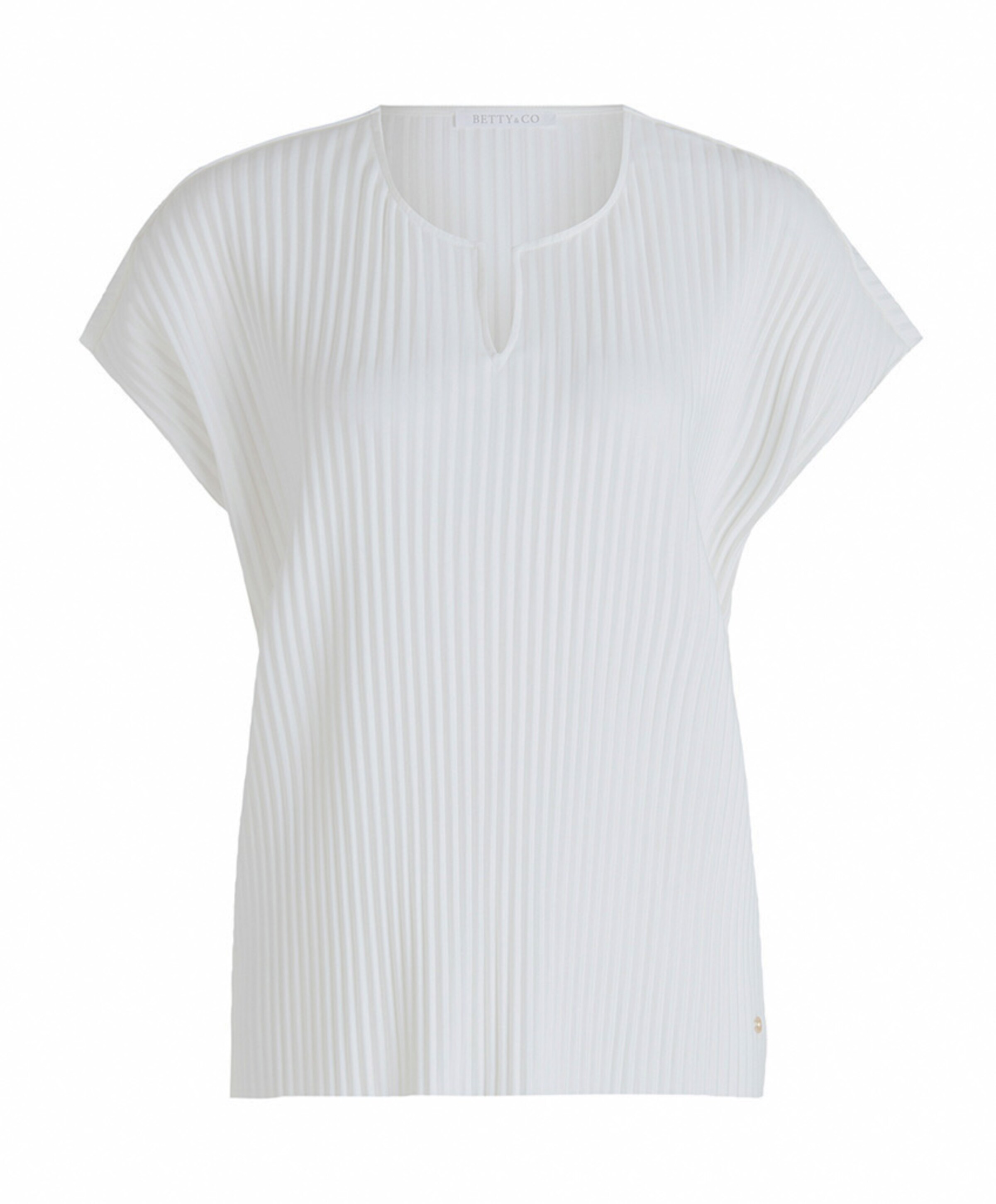 Dames T-shirt ecru