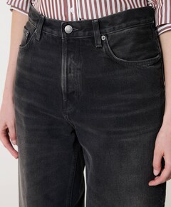 BETTYVINTAGE dames jeans zwart