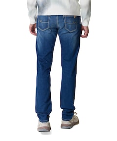 heren jeans blauw