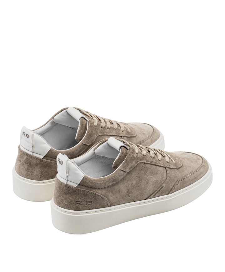 Oliver sue heren sneakers beige