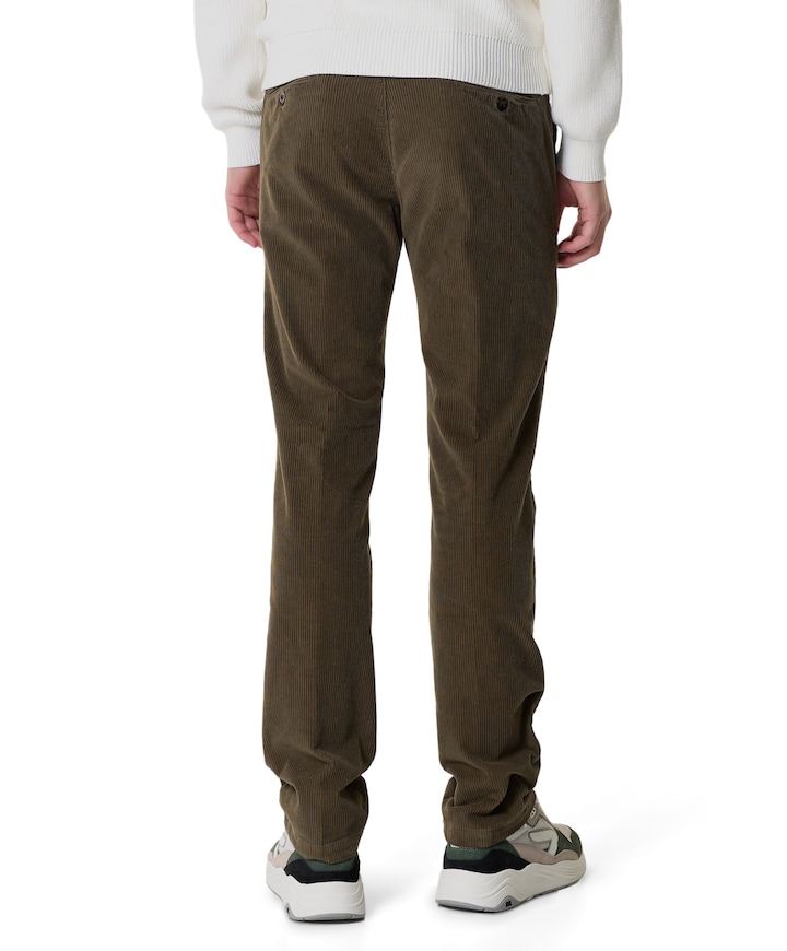 heren broek groen