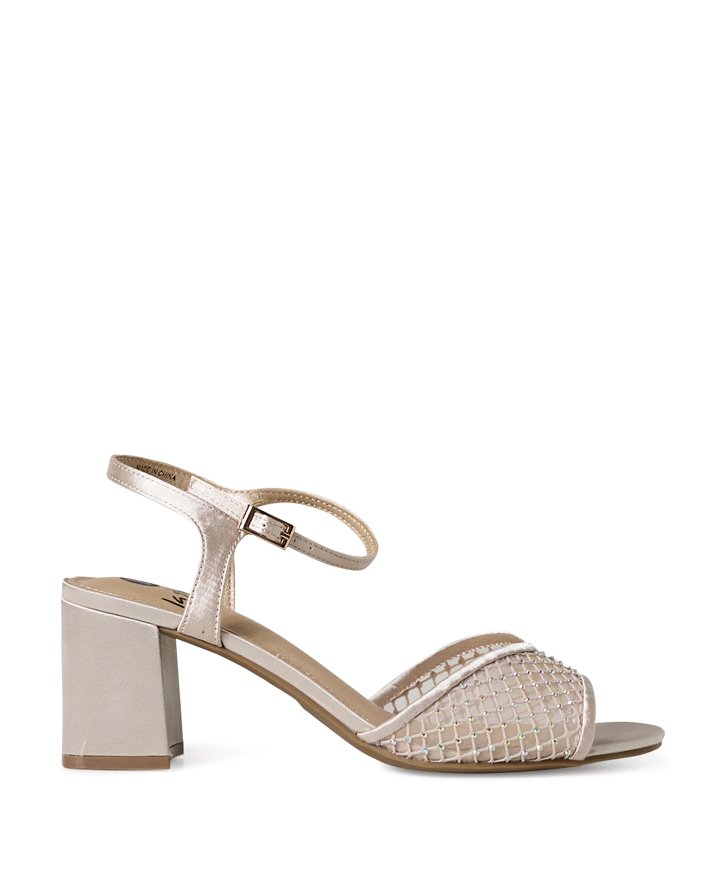 dames sandalets beige