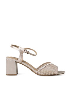 dames sandalets beige