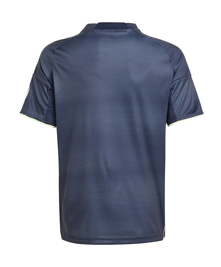 T-shirt blauw