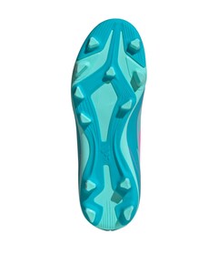 F50 Club Fg/mg J Messi voetbalschoenen blauw