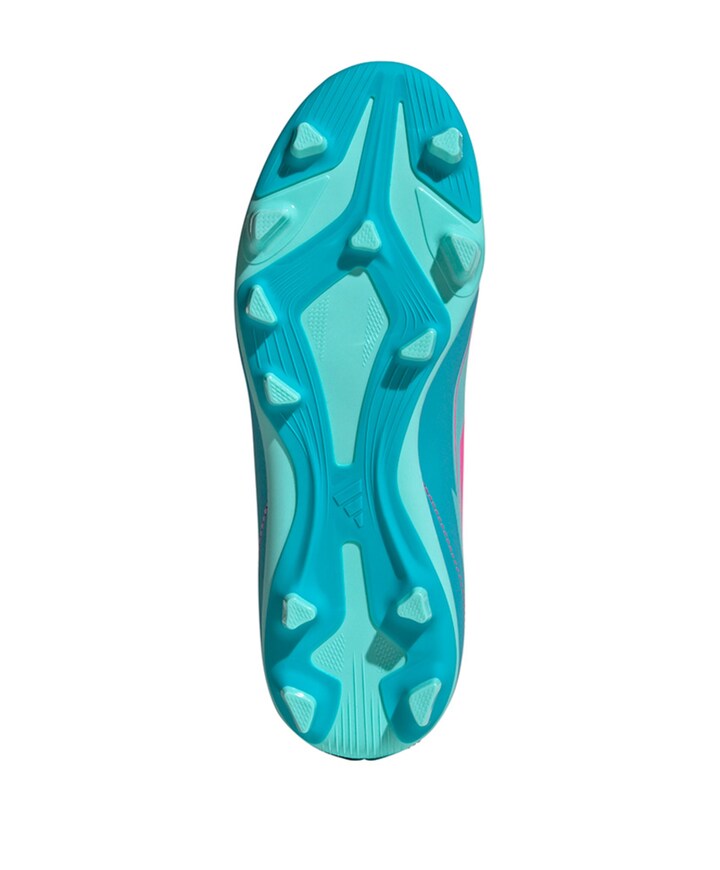 F50 Club Fg/mg J Messi voetbalschoenen blauw