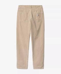 Carhartt WIP Flint Pant Organic heren broek beige
