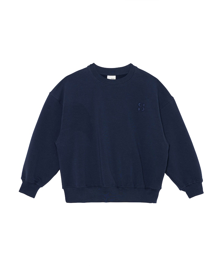 Sweater blauw