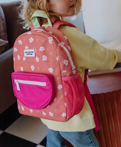 Meisjes tas roze
