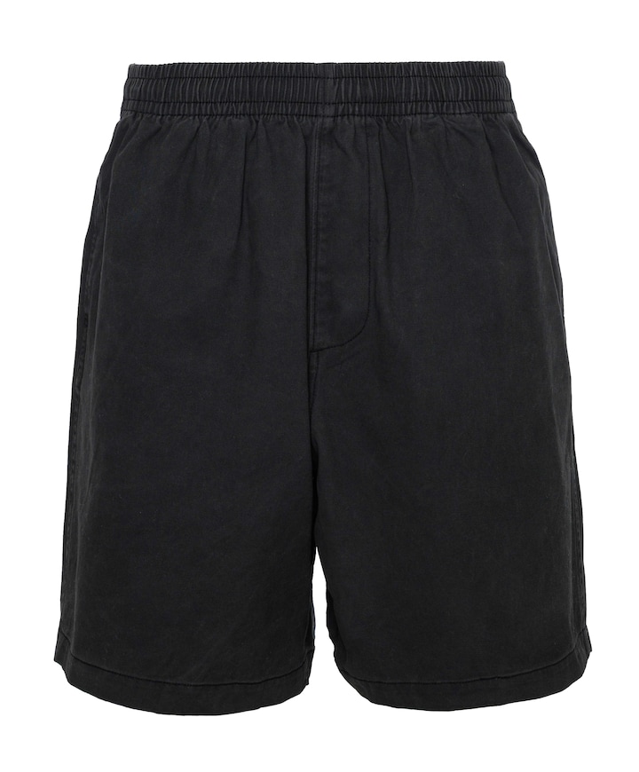 Theo Easy Short heren korte broek zwart