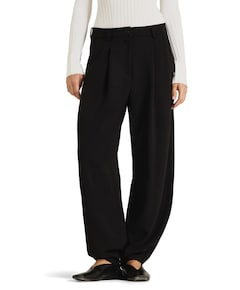 Elise dames broek zwart