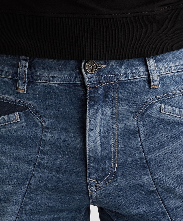 AVIATOR INDIGO SKY BLUE heren jeans blauw